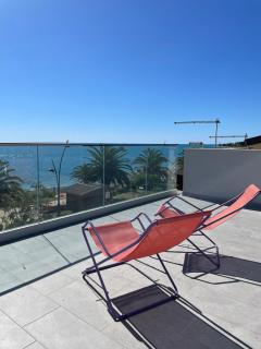 Fronte mare Levante - Houses & Flats - Montegiordano - 8