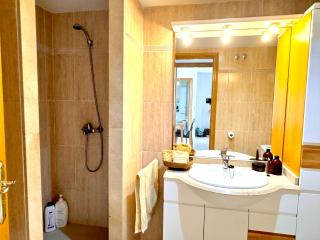 .Apartamento 1a linea de playa + piscina + parking DAIMUS - Daimuz - 2