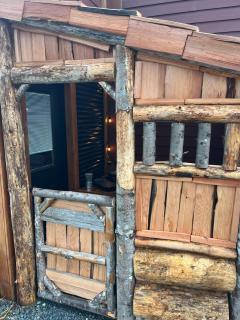 Rustic Guesthouse - Sayward - 4