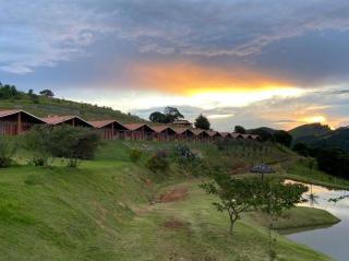 Hotel Fazenda Villas da Mata - Itapeva - 3
