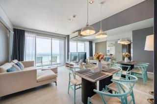 3BR Seaview - Veranda Pattaya - Luxe - Na Jomtien - 9