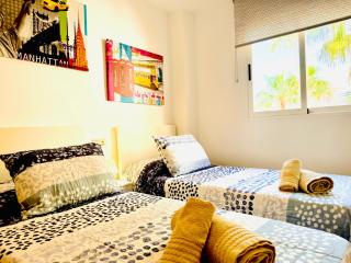 .Apartamento 1a linea de playa + piscina + parking DAIMUS - Daimuz - 7