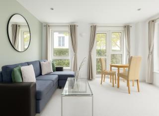 2 Bed Balcony Flat Chelsea Harbour - Londra - 4