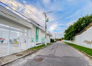 Casa com 4 quartos em condomínio com piscina e área gourmet próximo à praia de Taperapuã - 8