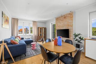 Uroda Morza Gdynia Orłowo - Praia Apartments - Gdynia - 4