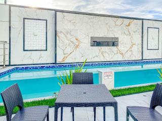 Casa com 4 quartos em condomínio com piscina e área gourmet próximo à praia de Taperapuã - Porto Seguro - 3