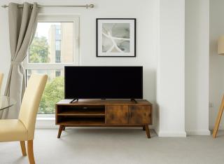 2 Bed Balcony Flat Chelsea Harbour - Londra - 2