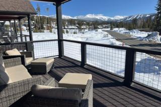 Modern Mountain View - 9