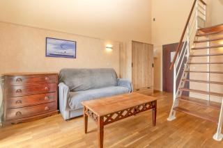 Appartement face piscine et mer 4p - Le Croisic - 7