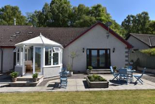 Coille Burn - Urray - 0