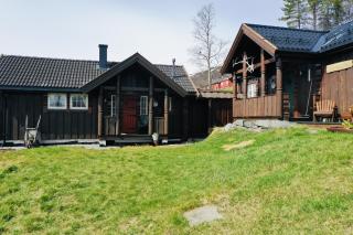 Cottage Yard - cozy Cabin - Geilo - 0