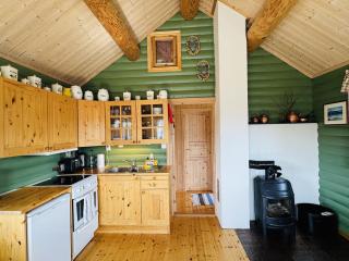 Cottage Yard - cozy Cabin - Geilo - 8
