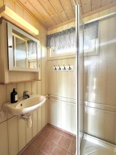 Cottage Yard - cozy Cabin - Geilo - 7