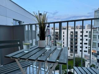 Apartament ShipYard Loft Gdańsk by TriApart - Danzig - 4