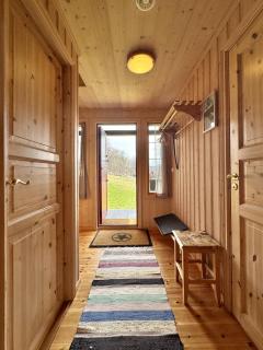 Cottage Yard - cozy Cabin - Geilo - 4
