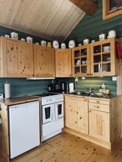 Cottage Yard - cozy Cabin - Geilo - 3