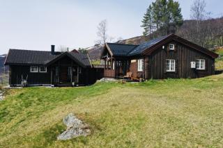 Cottage Yard - cozy Cabin - Geilo - 1