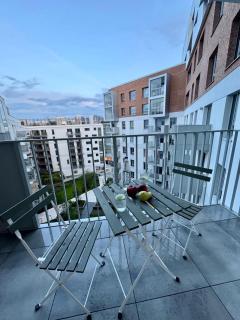 Apartament ShipYard Loft Gdańsk by TriApart - Danzig - 3