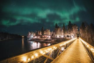 Aino Private Island Hotel - Rovaniemi - 8