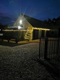 Bage Mine Barn - Wirksworth - 3