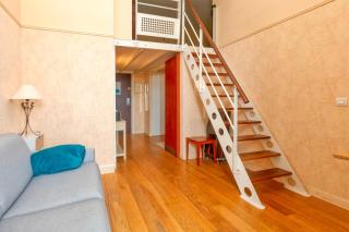 Appartement piscine et plage 4p 2ét - Le Croisic - 7