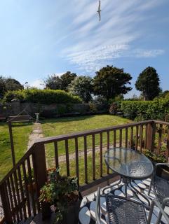 The Garden Room at Dartmouth - Dartmouth - 2