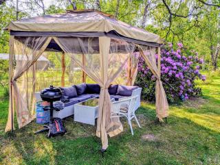 Cosy Cabin close to Lake - Ludvigsborg - 8