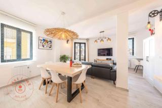 Stylish apartment in Malaga Centro - TCM - Malaga - 0