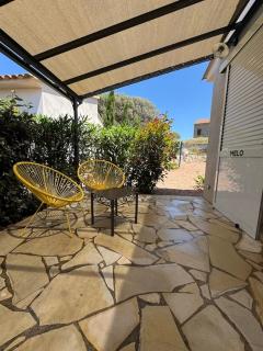 Patios di pruno Suite MELO - Figari - 1