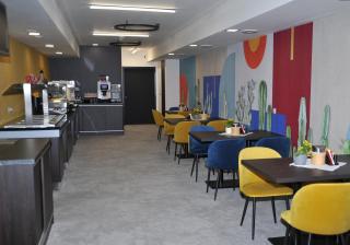 HRADBY hotel a restaurace - 4