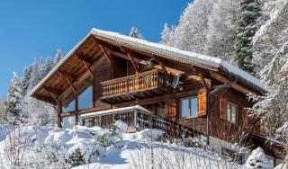 Chalet Mélèze - Les Gets - 0