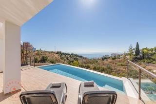 Villa with seaview in Torrox - TCM - Malaga - 0