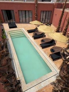 Modern oasis near Palmeraie - Dar Tal - - 9