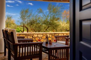 The Blue House Seaside Retreat - Fully equipped - Chrani - 9