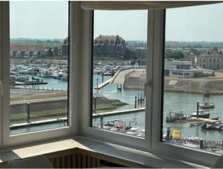 Luxury 2-bedroom apartment with marina views in Blankenberge T205 - 9