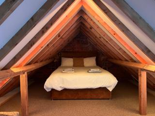 Seafret Barn 4 plus 2 - 7