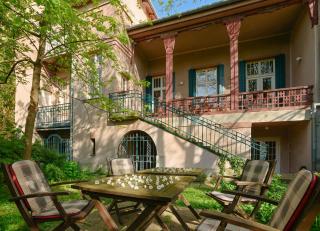 Hotel Abel Pension Budapest - Budapest - 9