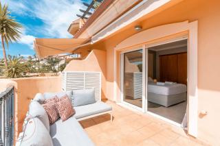 Stylish Apartment Aloha Hill Club Marbella - TCM - Marbella - 8