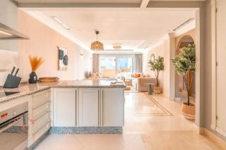 Stylish Apartment Aloha Hill Club Marbella - TCM - Marbella - 2