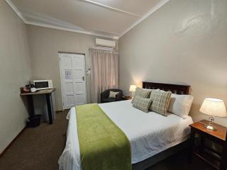 Aloes 1st on Camp - Middelburg - 2