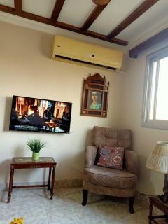 Lovely & Calm Rooftop in Maadi 5 min from the Nile - Caïro - 7