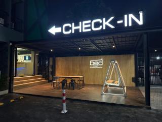 Bed-room at Suvarnabhumi Airport - Newly renovated - Lat Krabang - 4