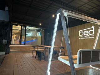 Bed-room at Suvarnabhumi Airport - Newly renovated - Lat Krabang - 0