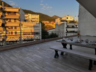 XXL suite for 8 city center - Igoumenitsa - 9
