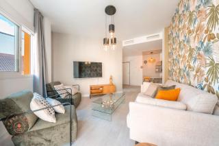 Perfect apartment in Malaga centre - TCM - Málaga - 0