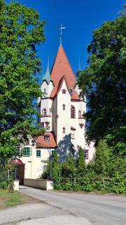 Apartment Chalet am Schloss Kaltenberg nahe Ammersee - Geltendorf - 8
