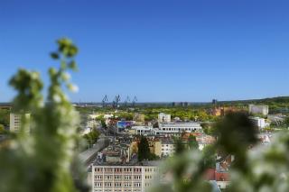 Panorama- the View of Gdańsk by Elite Apartments - Gdańsk - 4