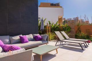 Luxury Seaview Villa Jensen - TCM - Torrox Costa - 8