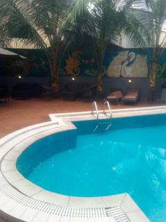 De Palms Hotel Port Harcourt - Port Harcourt - 0