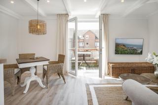 Ferienwohnung Nordlicht Refugium Pellworm - Pellworm - 6